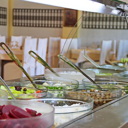 Lyda Hotel Heraklion (Crete) Restaurante foto