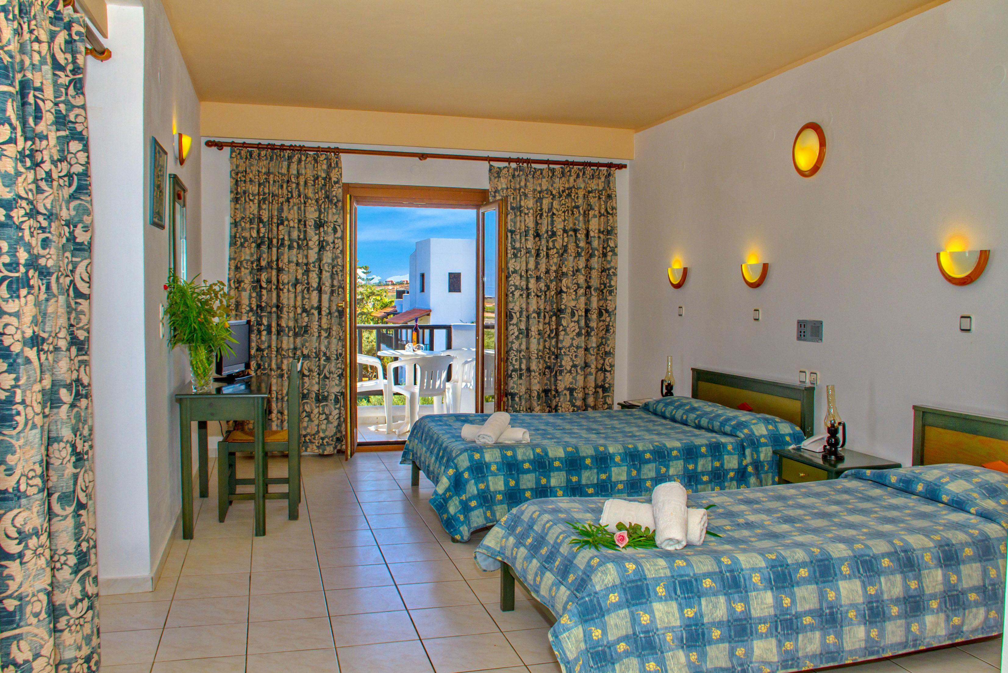 Lyda Hotel Heraklion (Crete) Exterior foto