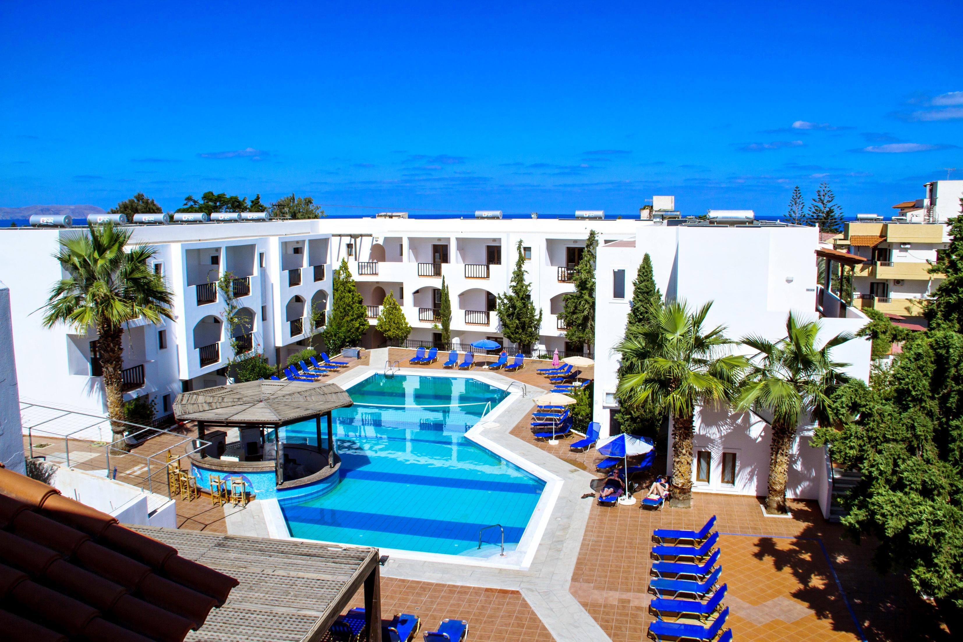 Lyda Hotel Heraklion (Crete) Exterior foto