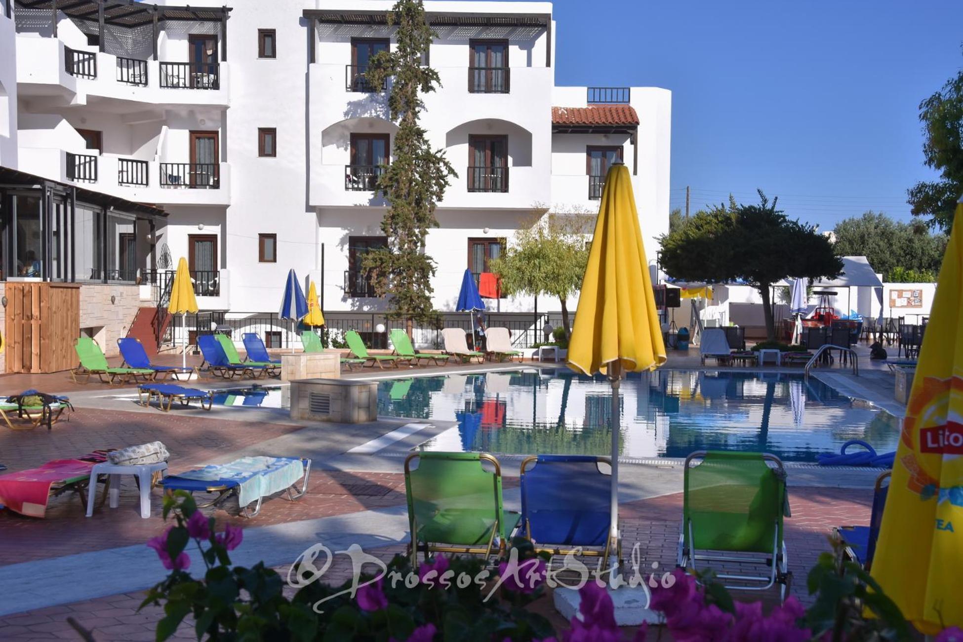 Lyda Hotel Heraklion (Crete) Exterior foto