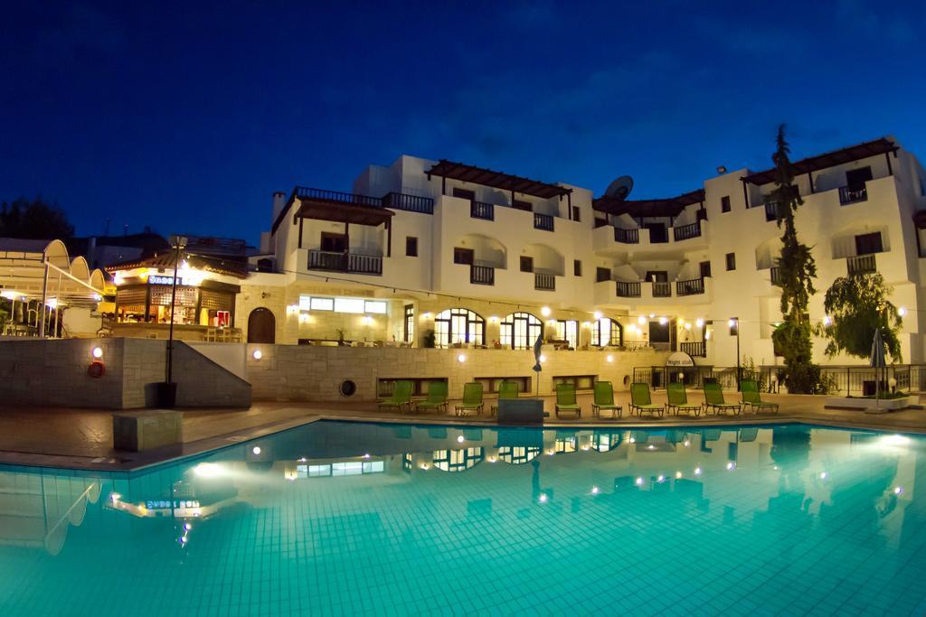 Lyda Hotel Heraklion (Crete) Exterior foto