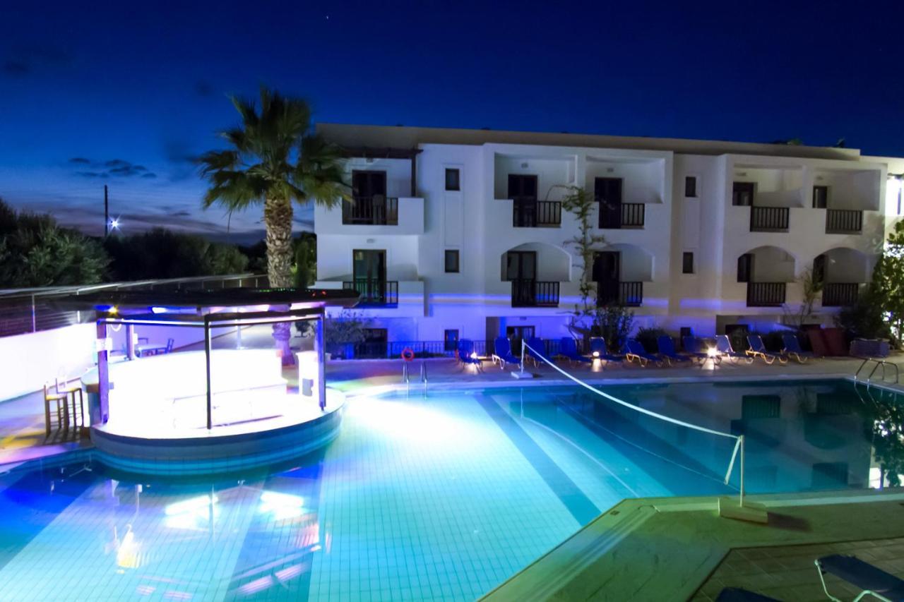 Lyda Hotel Heraklion (Crete) Exterior foto